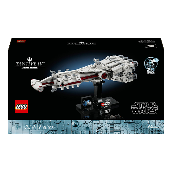 LEGO Star Wars 75376 - Tantive IV