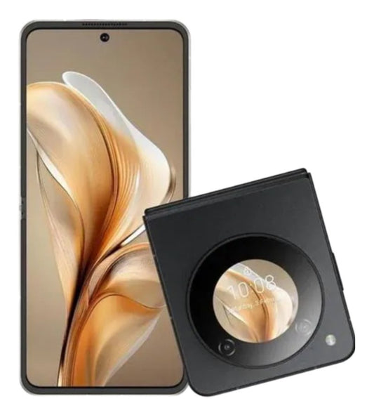 ZTE Nubia Flip 5G 17,5 cm (6.9") USB tipo-C 8 GB 256 GB 4310 mAh Nero