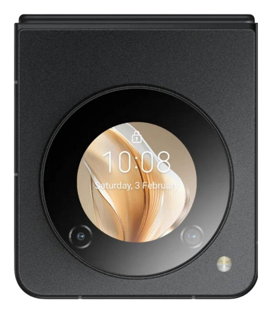 ZTE Nubia Flip 5G 17,5 cm (6.9") USB tipo-C 8 GB 256 GB 4310 mAh Nero