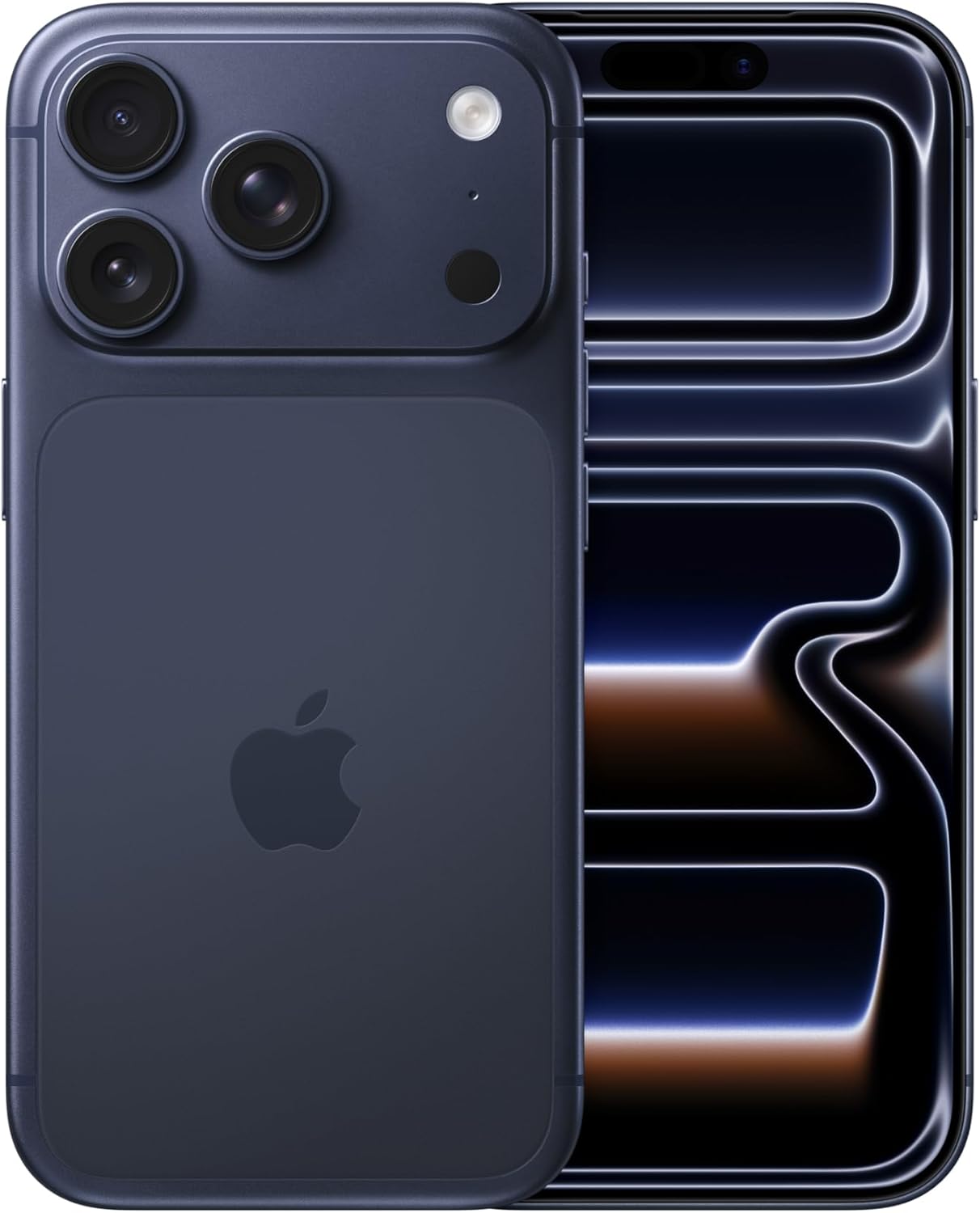 Apple iPhone 17 Pro 256 GB: display 6,3", ProMotion fino a 120Hz, chip A19 Pro - Blu profondo