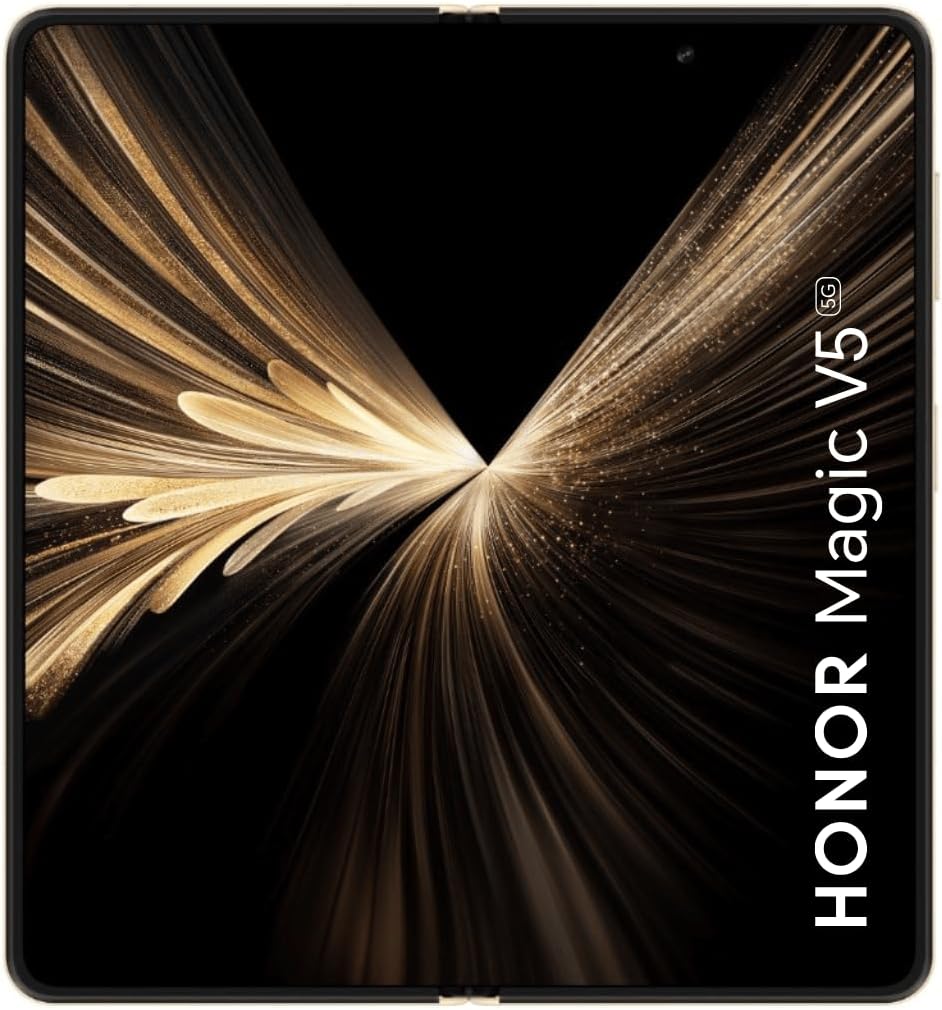 Honor Magic V5 5G Dual Sim 16GB RAM 512GB - White