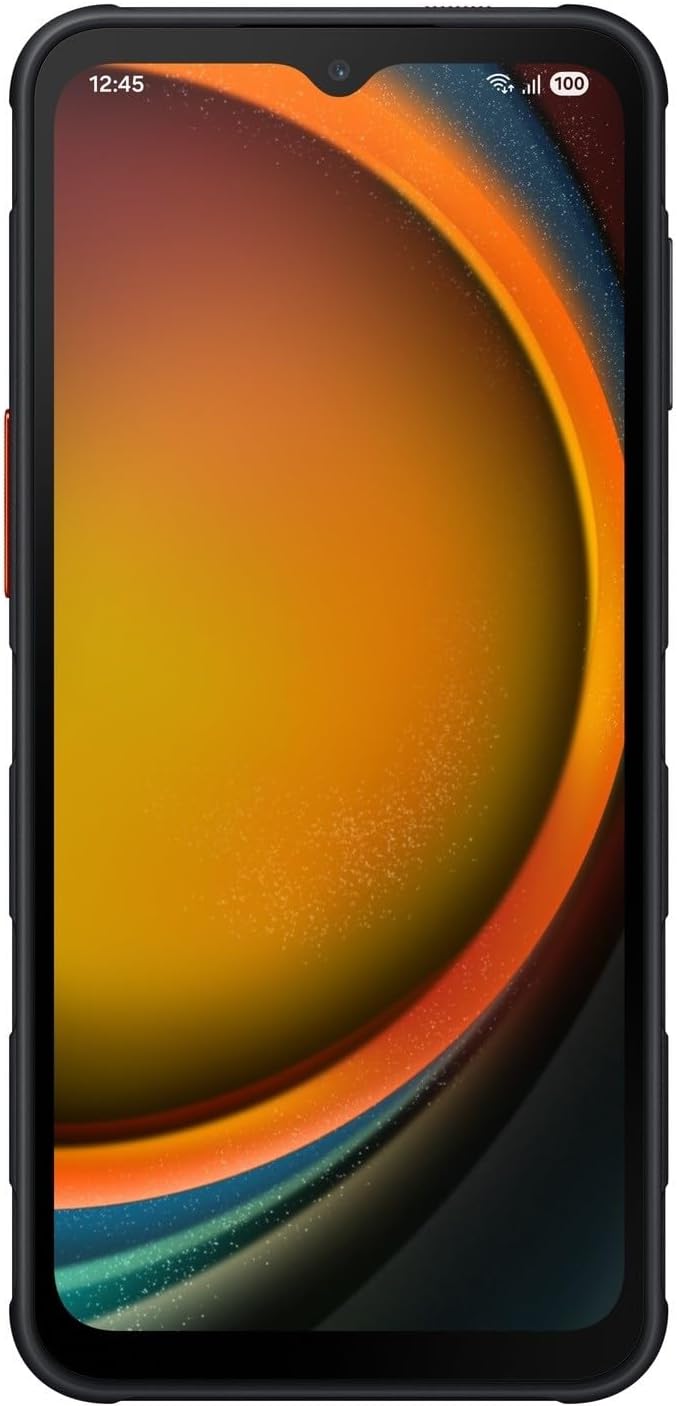 Samsung Galaxy XCover 7 Pro G766B 5G Dual Sim 8GB RAM 256GB Enterprise Edition - Black