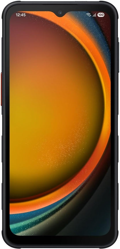 Samsung Galaxy XCover 7 Pro G766B 5G Dual Sim 8GB RAM 256GB Enterprise Edition - Black