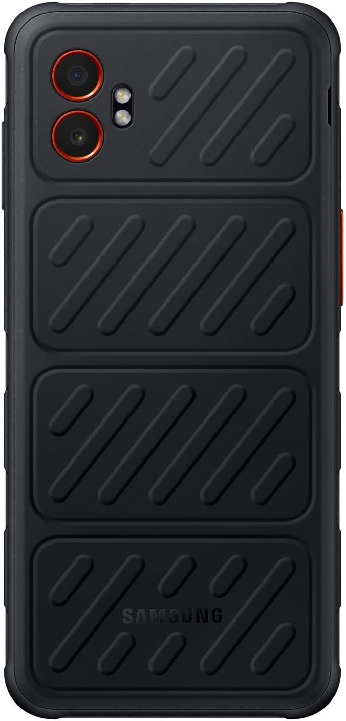 Samsung Galaxy XCover 7 Pro G766B 5G Dual Sim 8GB RAM 256GB Enterprise Edition - Black