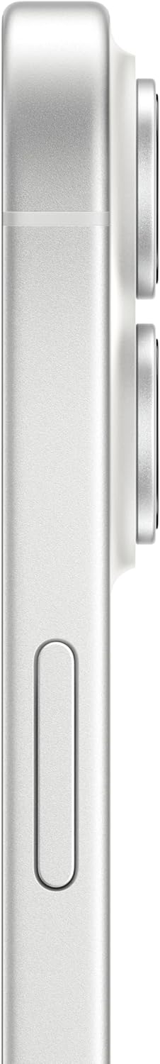 Apple iPhone 17 256 GB: display 6,3" con ProMotion, chip A19 - Bianco