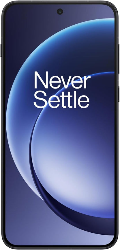 OnePlus 15R 5G Dual Sim 12GB RAM 256GB - Charcoal Black
