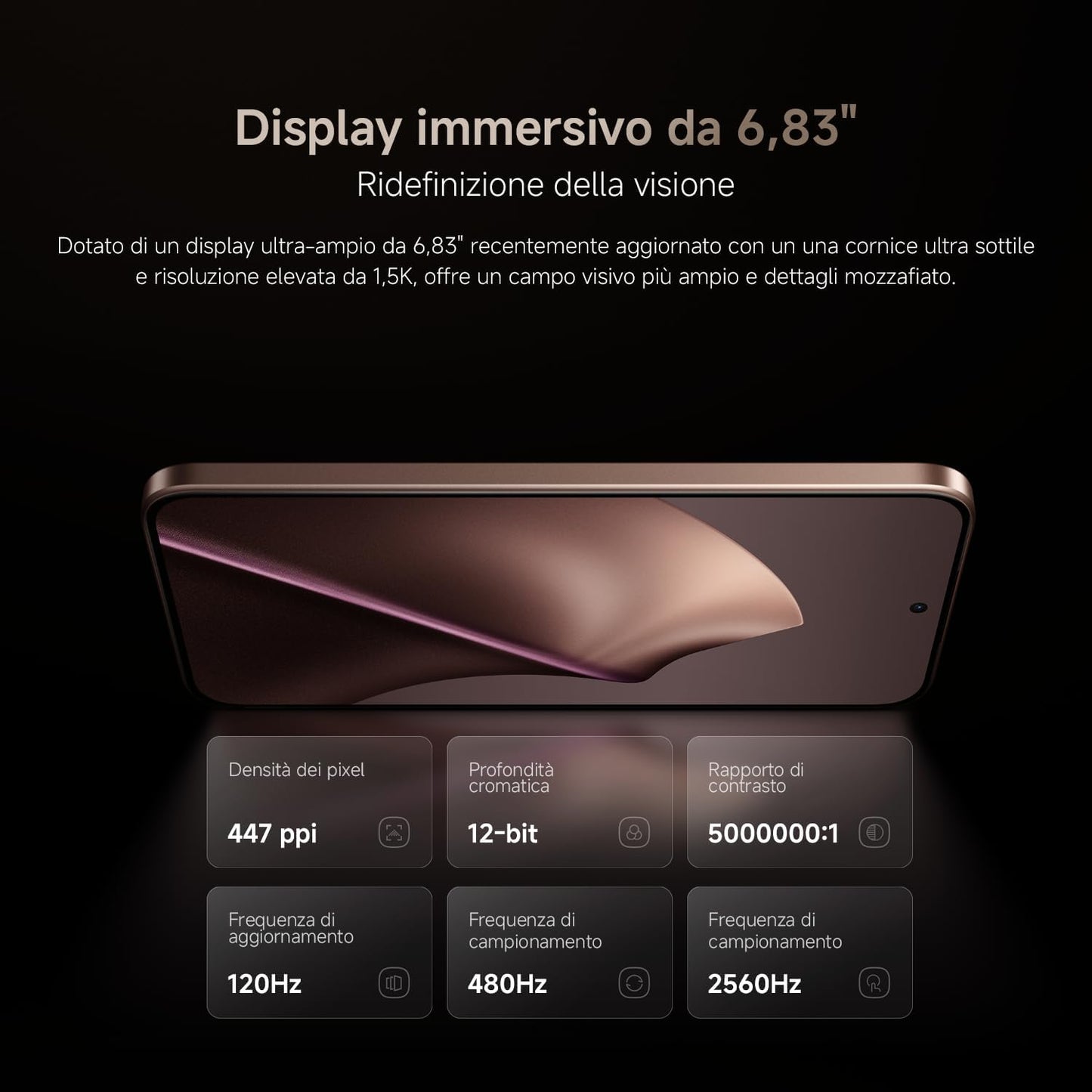 Xiaomi 15T Pro 5G Dual Sim 12GB RAM 256GB - Gold