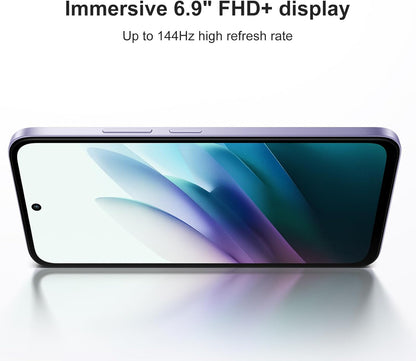 Xiaomi Redmi Note 15 4G Dual Sim 8GB RAM 256GB - Purple