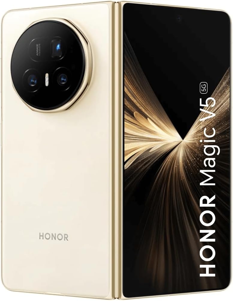 Honor Magic V5 5G Dual Sim 16GB RAM 512GB - White