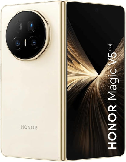 Honor Magic V5 5G Dual Sim 16GB RAM 512GB - White