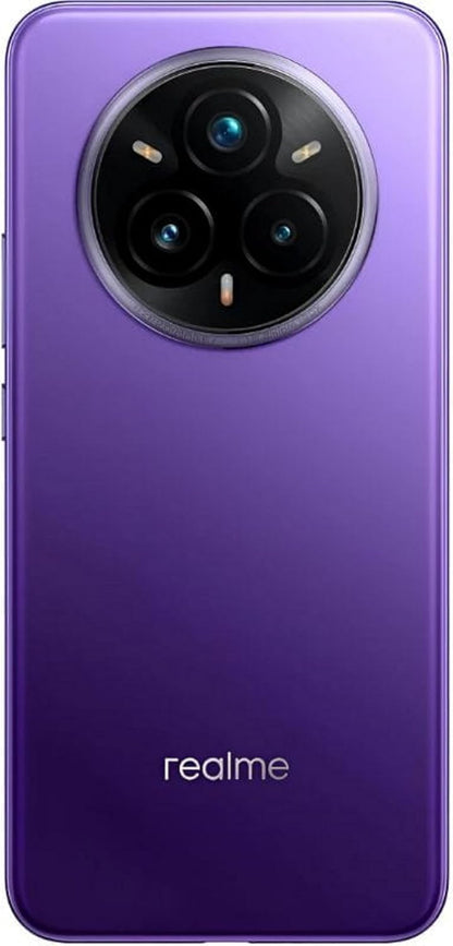 Realme 14 Pro+ 5G Dual Sim 12GB RAM 512GB - Nebula Purple