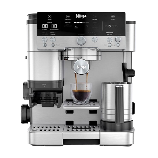 Ninja ES601EU Luxe Café Premier Coffee Machine