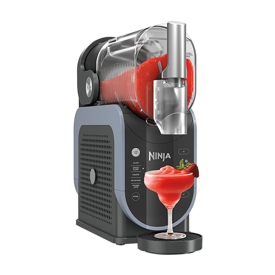 Ninja FS301 Slushi Slush Ice Maker 1900ml - Blue/Grey