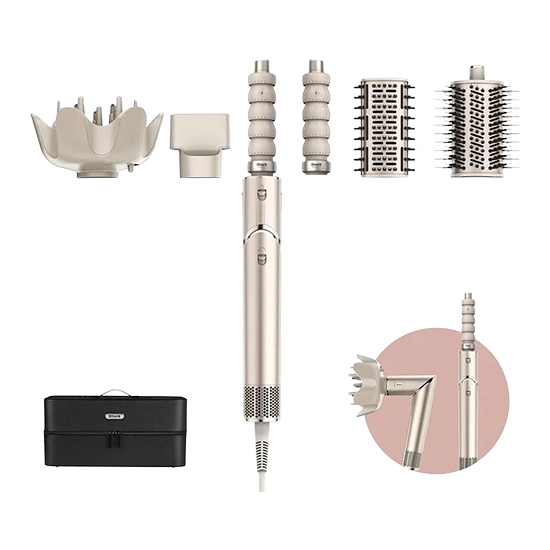 Shark HD446 FlexStyle 5-in-1 - Stone