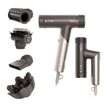 Shark HD542 SpeedStyle Pro Flex 4-in-1 - Mokka/silver