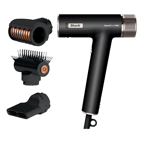 Shark HD731EU SpeedStyle Pro - Black