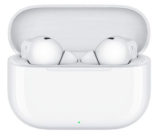 Huawei FreeBuds SE4, autonomia fino a 50 ore, ricarica rapida 10 minuti e cancellazione attiva del rumore. Compatibili con iOS,