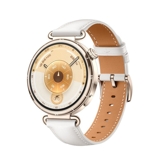 Huawei WATCH GT6 3,35 cm (1.32") AMOLED 41 mm Digitale 466 x 466 Pixel Touch screen Oro