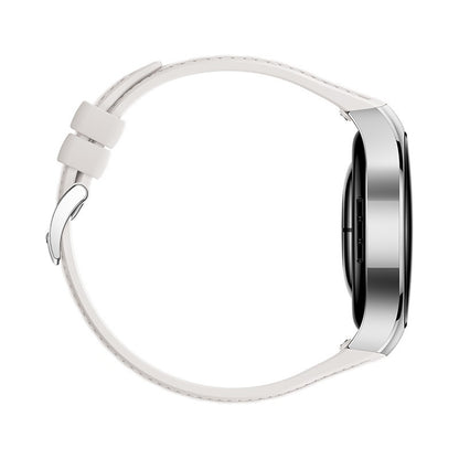 Huawei WATCH 5 3,51 cm (1.38") AMOLED 42 mm Digitale 466 x 466 Pixel Touch screen Beige GPS (satellitare)