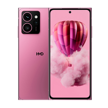 HMD Skyline 5G Dual Sim 8GB RAM 256GB - Neon Pink