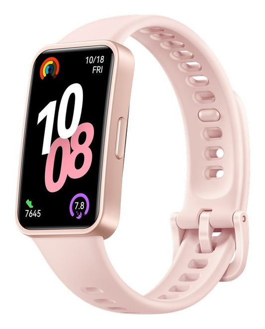 Huawei Band 10 AMOLED Braccialetto per rilevamento di attività 3,73 cm (1.47") Rosa