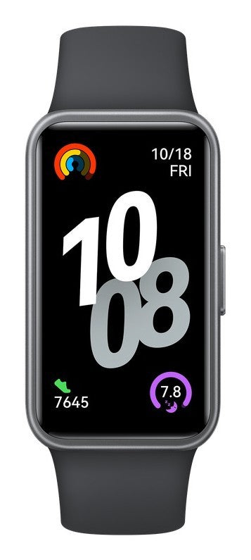 Huawei Band 10 AMOLED Braccialetto per rilevamento di attività 3,73 cm (1.47") Nero