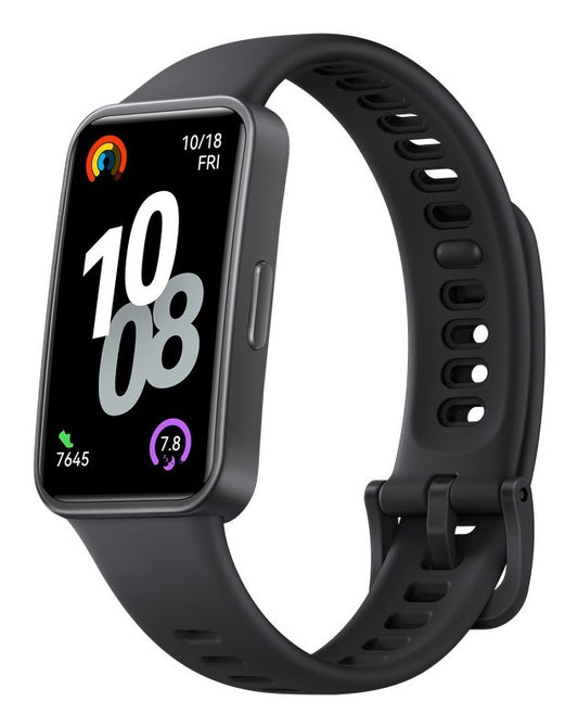 Huawei Band 10 AMOLED Braccialetto per rilevamento di attività 3,73 cm (1.47") Nero