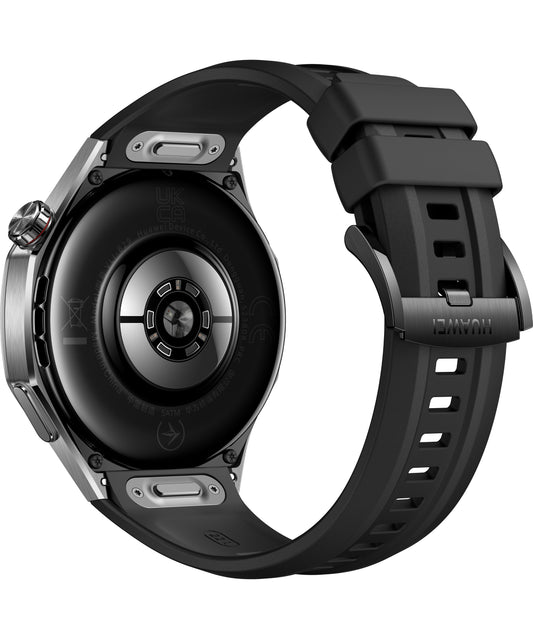 Huawei WATCH GT5 Pro 46mm 3,63 cm (1.43") AMOLED Digitale 466 x 466 Pixel Nero GPS (satellitare)