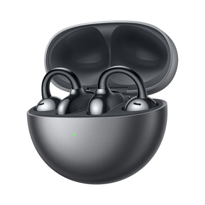 Huawei FreeClip Auricolare True Wireless Stereo (TWS) A clip Musica e Chiamate USB tipo-C Bluetooth Nero