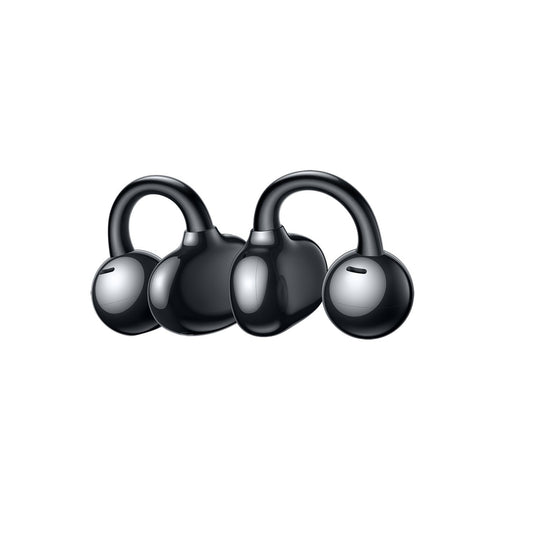Huawei FreeClip Auricolare True Wireless Stereo (TWS) A clip Musica e Chiamate USB tipo-C Bluetooth Nero