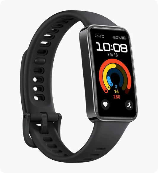 Huawei Band 9 AMOLED Braccialetto per rilevamento di attività 3,73 cm (1.47") Nero