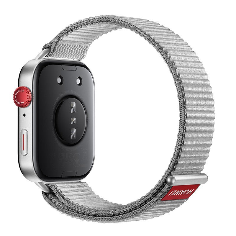 Huawei WATCH Fit 3, Display AMOLED da 1.82", Design ultra sottile, Monitoraggio completo del fitness, Monitoraggio salute 24h,