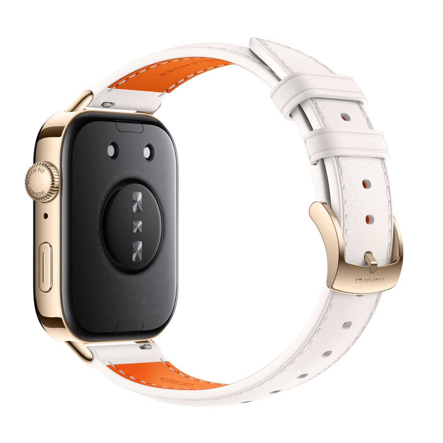 Huawei WATCH Fit 3, Display AMOLED da 1.82", Design ultra sottile, Monitoraggio completo del fitness, Monitoraggio salute 24h,