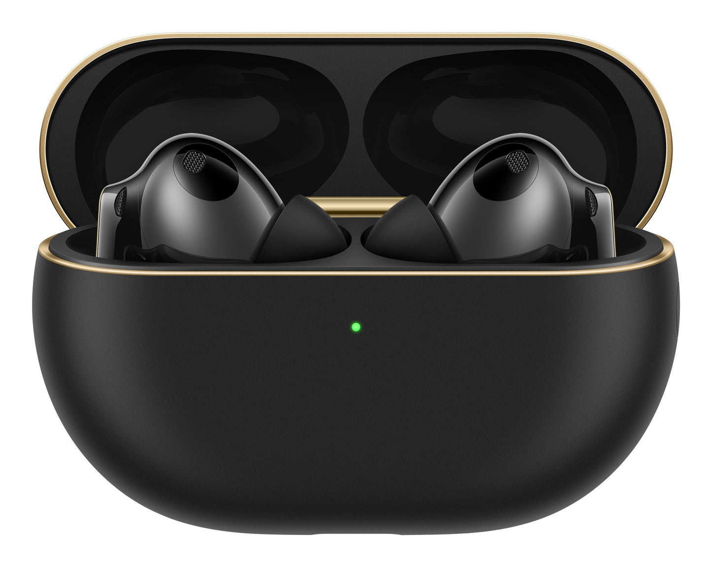 Huawei FreeBuds Pro 4. Cuffie in-ear con cancellazione attiva del rumore. Compatibili con iOS, Android e Windows. Colore nero.