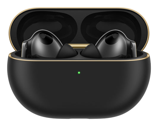 Huawei FreeBuds Pro 4. Cuffie in-ear con cancellazione attiva del rumore. Compatibili con iOS, Android e Windows. Colore nero.