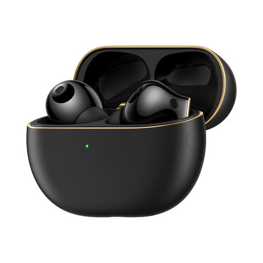 Huawei FreeBuds Pro 4. Cuffie in-ear con cancellazione attiva del rumore. Compatibili con iOS, Android e Windows. Colore nero.