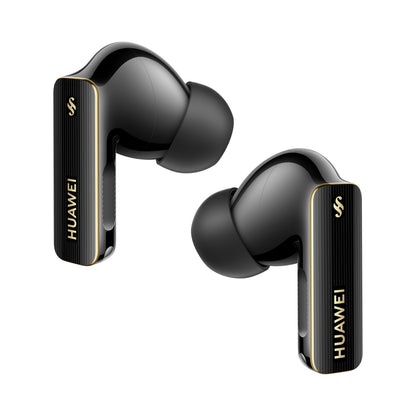 Huawei FreeBuds Pro 4. Cuffie in-ear con cancellazione attiva del rumore. Compatibili con iOS, Android e Windows. Colore nero.