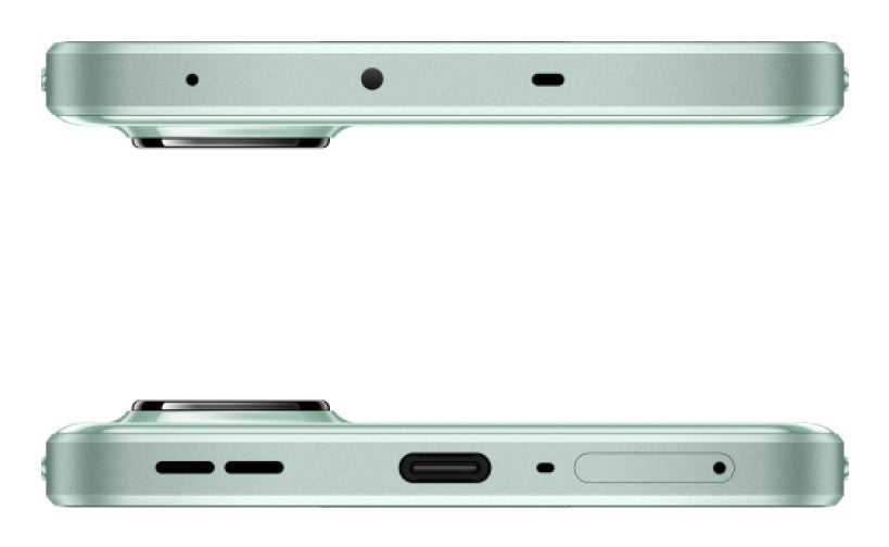 OnePlus Nord 3 5G Dual Sim 8GB RAM 128GB - Green