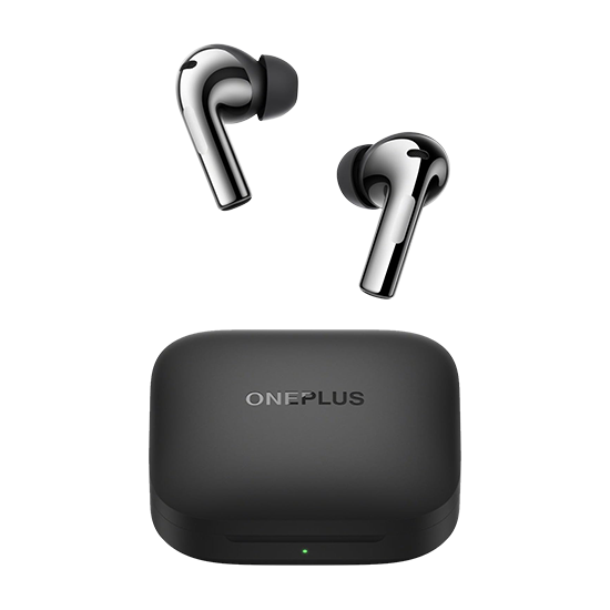 OnePlus Buds 3 - Metallic Grey
