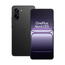 OnePlus Nord CE 5 5G Dual Sim 8GB RAM 256GB - Black
