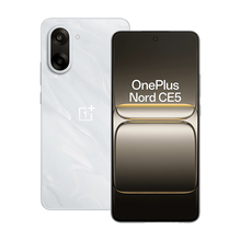 OnePlus Nord CE 5 5G Dual Sim 8GB RAM 256GB - Marble Mist