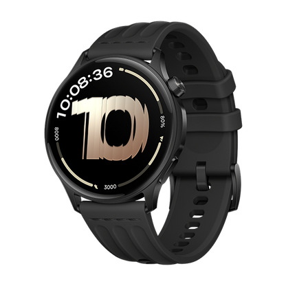 OnePlus Watch Lite 45mm - Black Steel