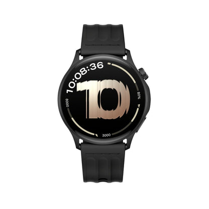 OnePlus Watch Lite 45mm - Black Steel