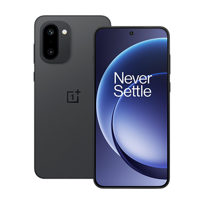 OnePlus 15R 5G Dual Sim 12GB RAM 256GB - Charcoal Black