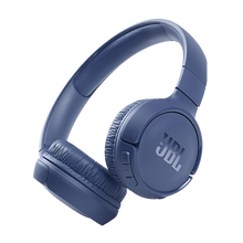 JBL Tune 510BT Bluetooth Headset - Blue