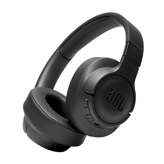 JBL Tune 760NC Headphone - Black