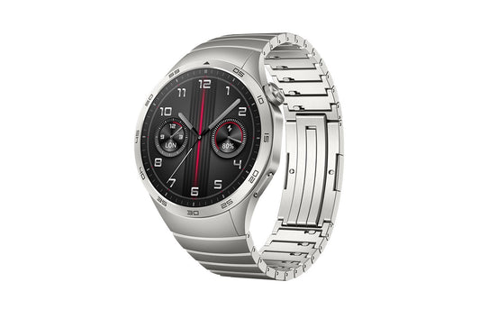 Huawei WATCH GT 4 3,63 cm (1.43") AMOLED 46 mm Digitale 466 x 466 Pixel Grigio Wi-Fi GPS (satellitare)