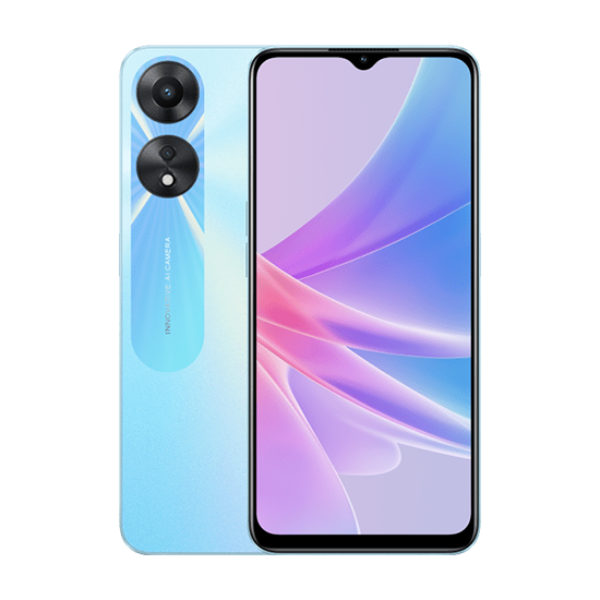 Oppo A78 5G Dual Sim 4GB RAM 128GB - Blue