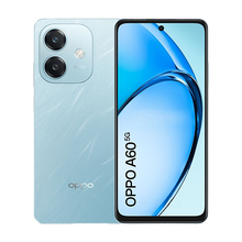 Oppo A60 5G Dual Sim 4GB RAM 128GB - Ocean Blue