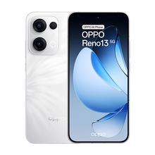 Oppo Reno13 5G Dual Sim 12GB RAM 256GB - Plume White